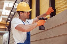 Storm Damage Siding Repair in Audubon, NJ